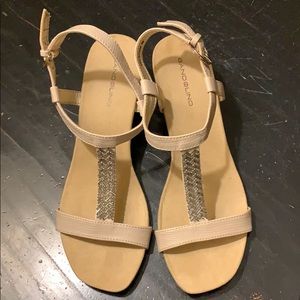 Bandolino | Beaded Sandals | 8